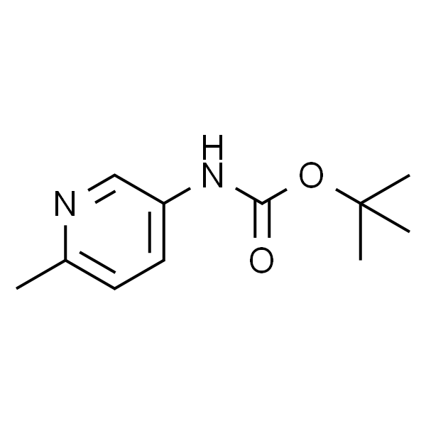 N-Boc-6-甲基-3-氨基吡啶