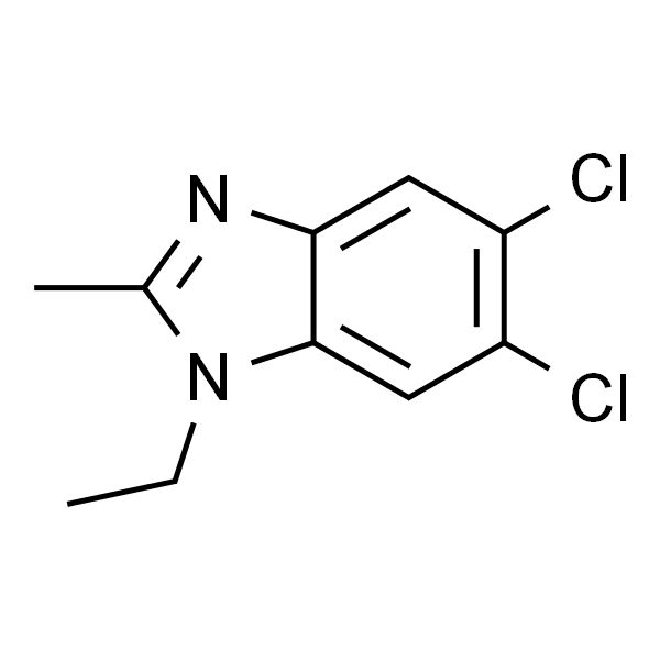 5,6-二氯-1-乙基-2-甲基苯并咪唑