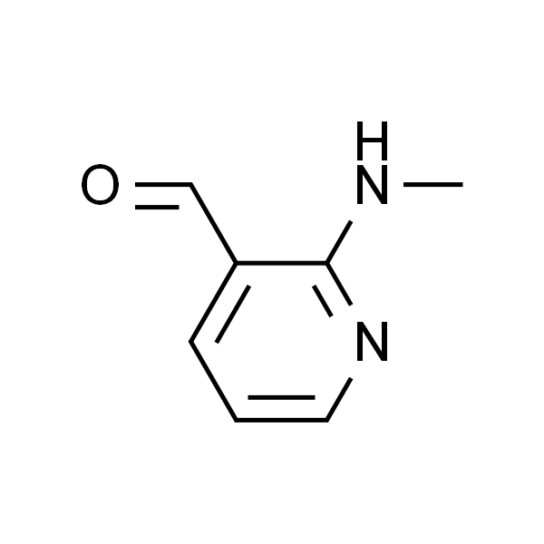 2-甲胺基吡啶-3-甲醛