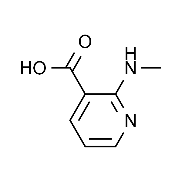 2-(甲胺基)烟酸