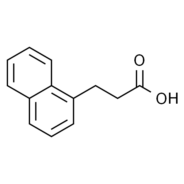 3-(1-萘)丙酸