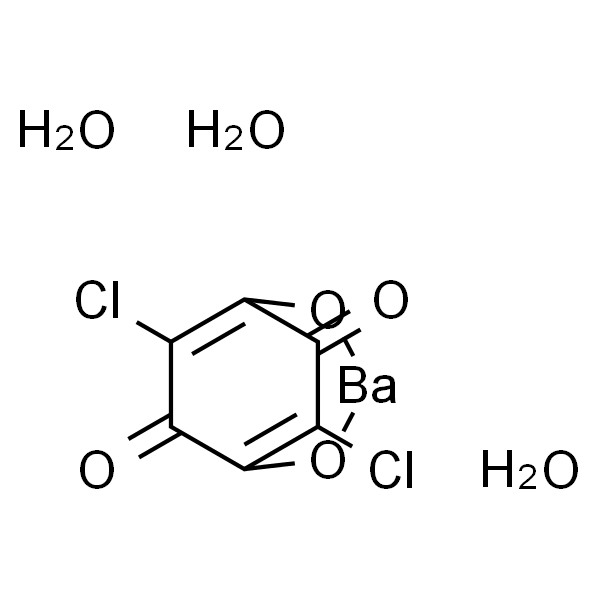 氯冉酸钡三水合物