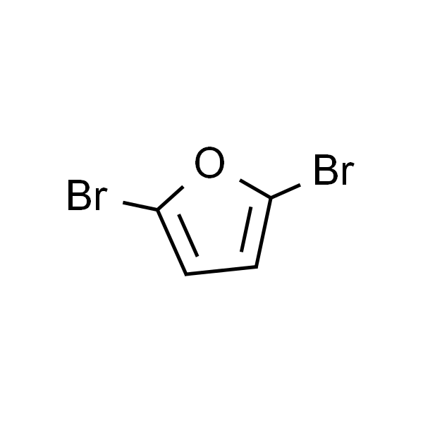 2,5-二溴呋喃 (含稳定剂MgO)