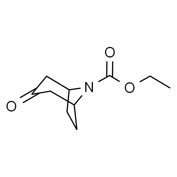 N-(乙氧羰基)去甲托品酮