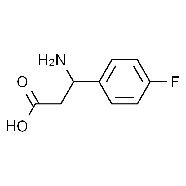 3-氨基-3-(4-氟苯基)丙酸