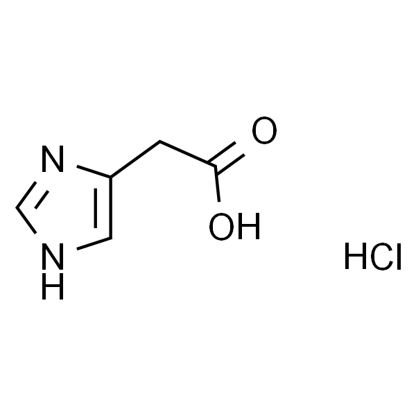 咪唑-4(5)-乙酸盐酸盐