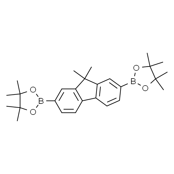 9,9-二甲基芴-2,7-二硼酸频哪酯