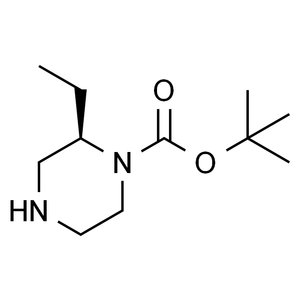 (S)-1-Boc-2-乙基哌嗪