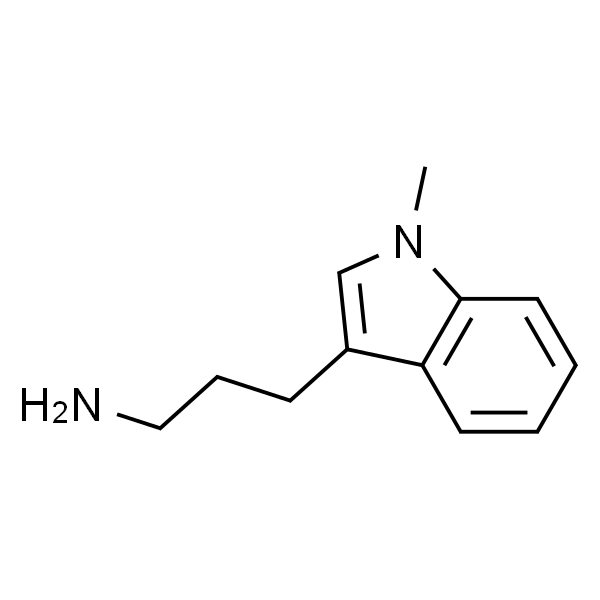 3-(1-甲基-1H-吲哚-3-基)丙烷-1-胺