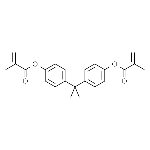 4，4'-异亚丙基二苯酚二甲基烯丙酸酯