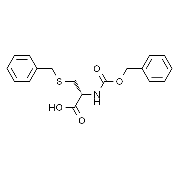 N-苄氧羰基-S-苄基-L-半胱氨酸