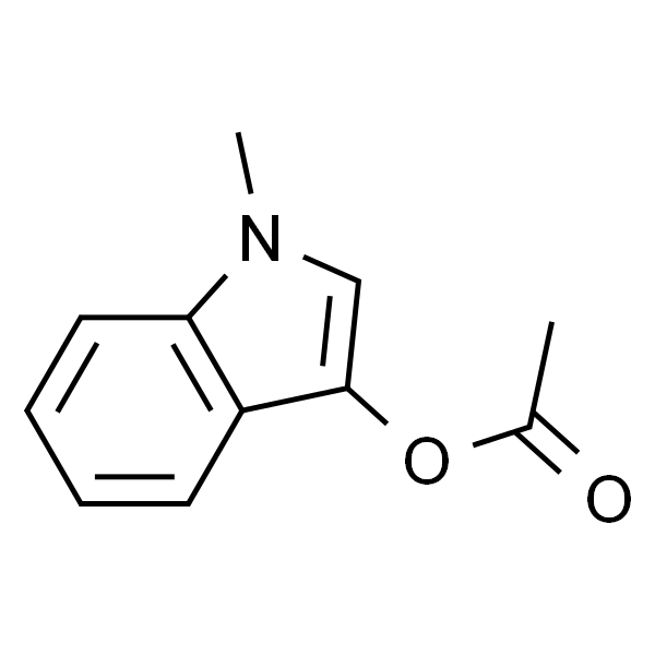 N-甲基吲哚氧基乙酸酯