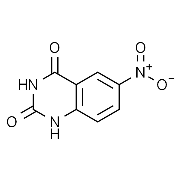 2,4-二羟基-6-硝基喹唑啉