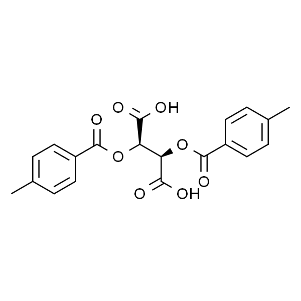 (-)-二对甲苯酰-L-酒石酸