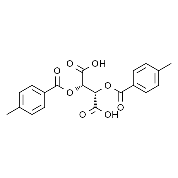 D-二对甲基苯甲酰酒石酸