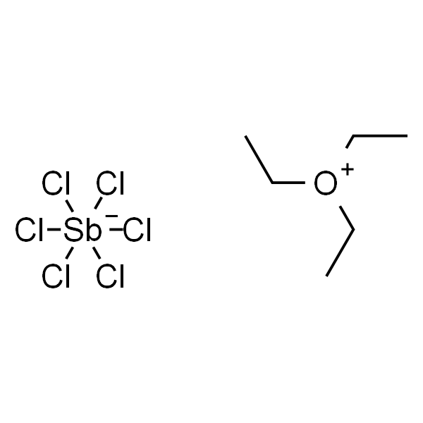 六氯锑酸三乙基氧鎓