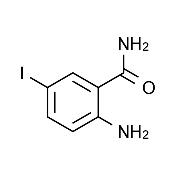 2-氨基-5-碘苯甲酰胺