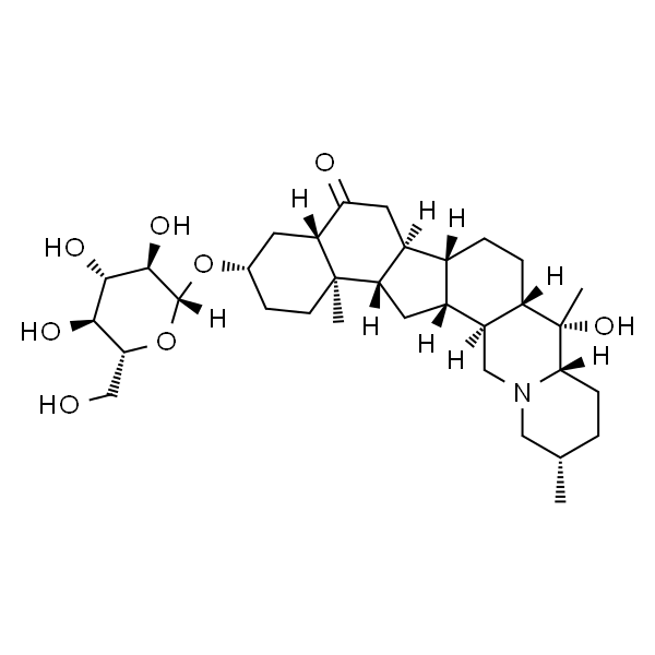 西贝母碱苷