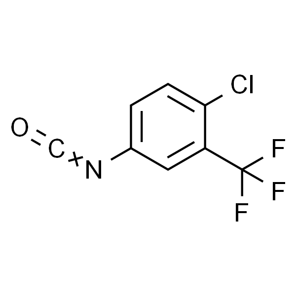 4-氯-3-三氟甲基异氰酸苯酯