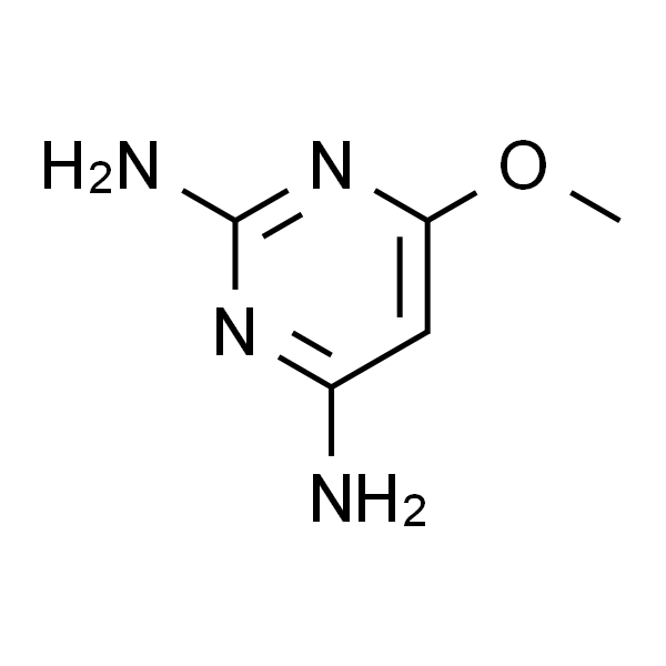 2,4-二氨基-6-甲氧基嘧啶