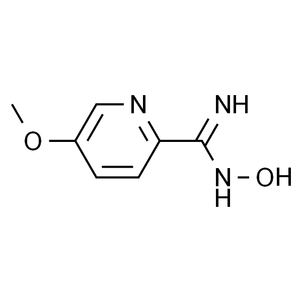 N-羟基-5-甲氧基-2-吡啶羧酰胺