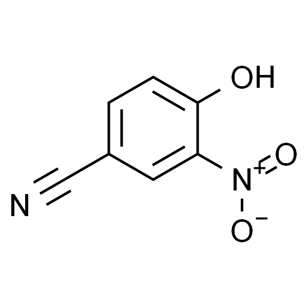 4-羟基-3-硝基氰苯