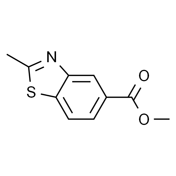 2-甲基苯并[d]噻唑-5-羧酸甲酯