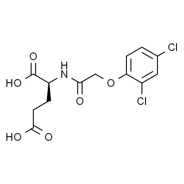 (S)-2-(2-(2,4-二氯苯氧基)乙酰氨基)戊二酸