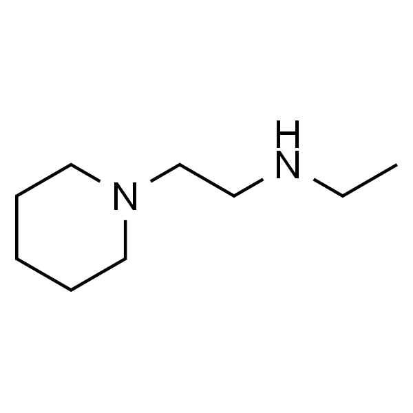 N-乙基-2-(1-哌啶基)乙胺