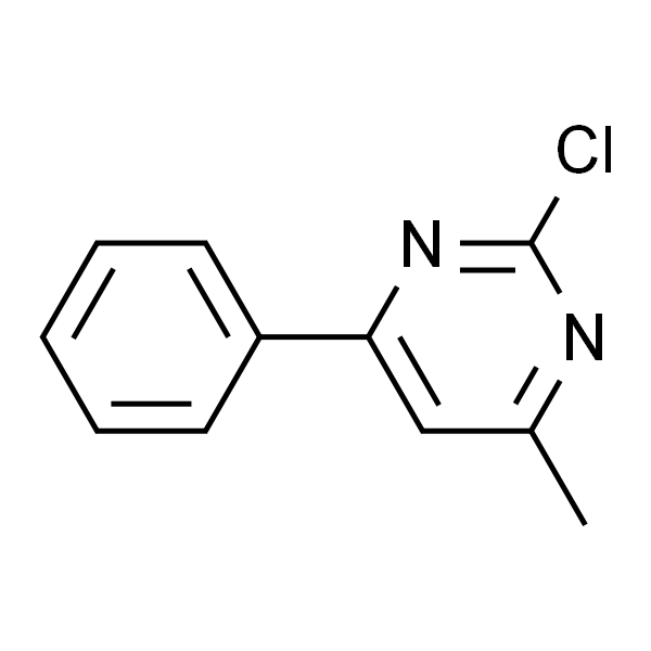 2-氯-4-甲基-6-苯基嘧啶