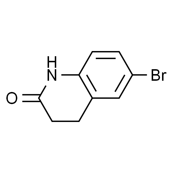 6-溴-1,2,3,4-四氢-2-喹啉酮