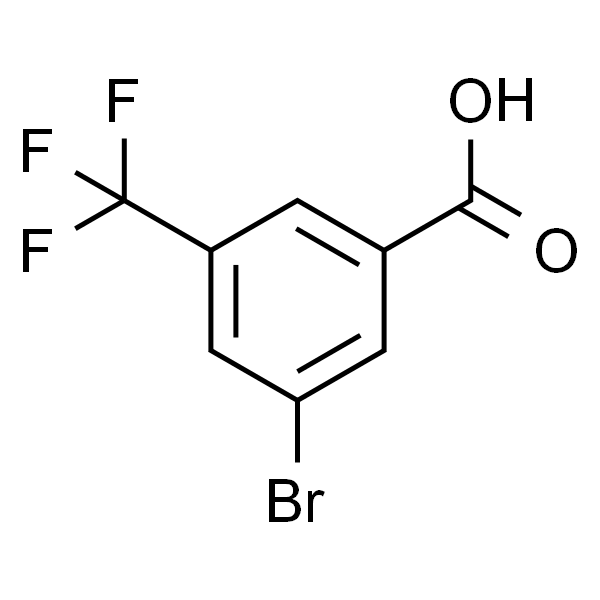 3-溴-5-三氟甲基苯甲酸