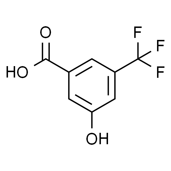 3-羟基-5-(三氟甲基)苯甲酸