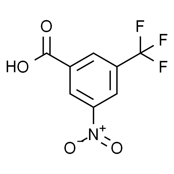 3-硝基-5-(三氟甲基)苯甲酸