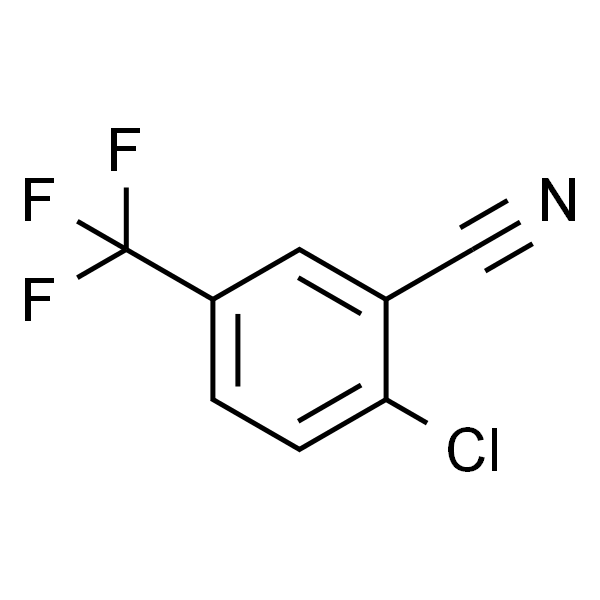 2-氯-5-三氟甲基苯腈