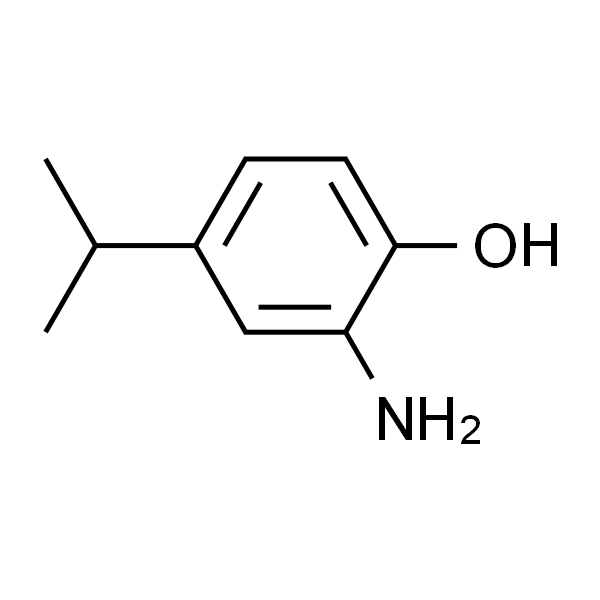 2-氨基-4-异丙基苯酚