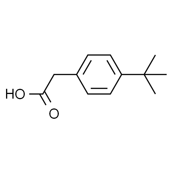 4-叔丁基苯基乙酸