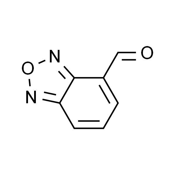 苯并二唑-4-甲醛