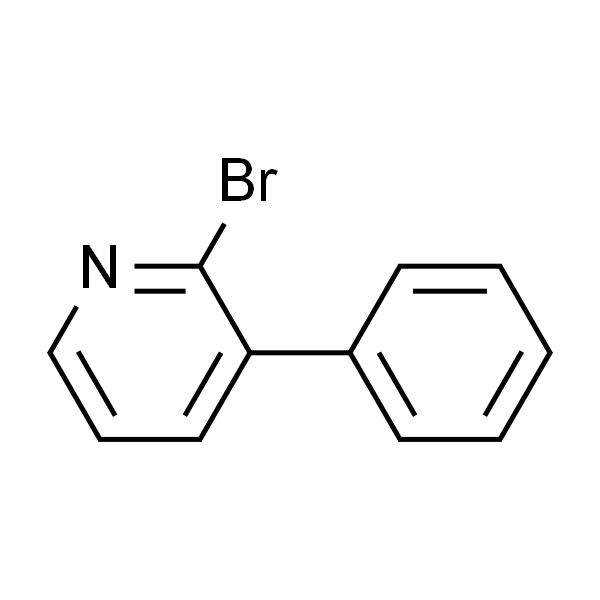 2-溴-3-苯基吡啶