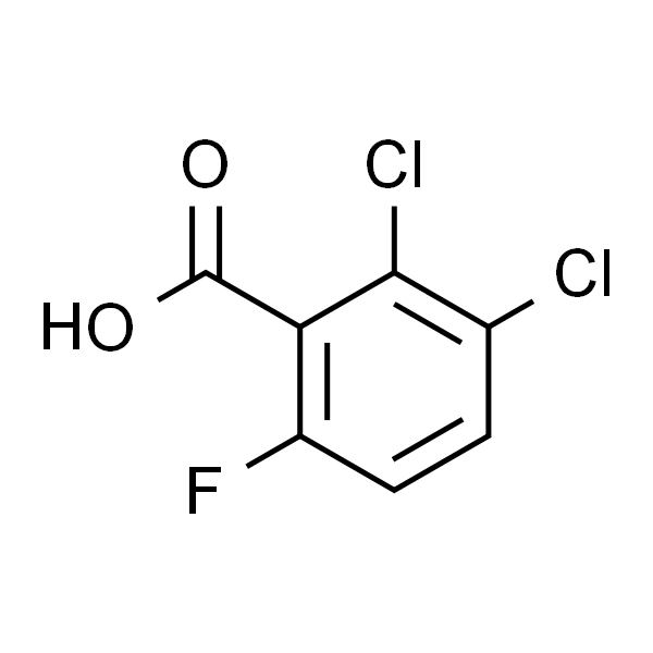 2,3-二氯-6-氟苯甲酸