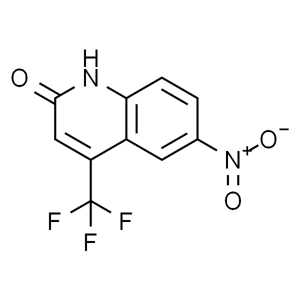 6-硝基-4-(三氟甲基)喹啉-2(1H)-酮