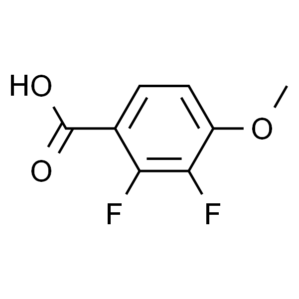 2,3-二氟-4-甲氧基苯甲酸