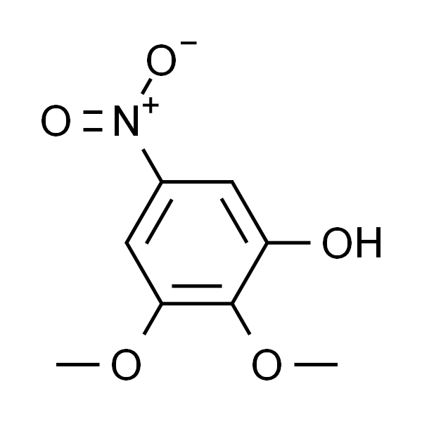 2,3-二甲氧基-5-硝基苯酚