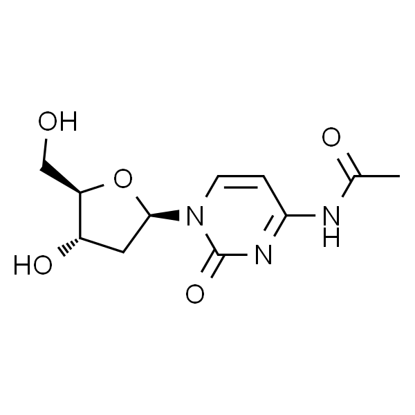 N-乙酰-2'-脱氧-胞苷