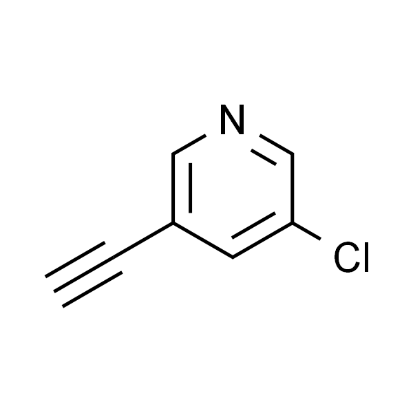 3-氯-5-炔基吡啶