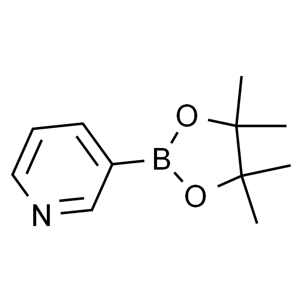 3-(4,4,5,5-四甲基-1,3,2-二氧硼戊环-2-基)吡啶