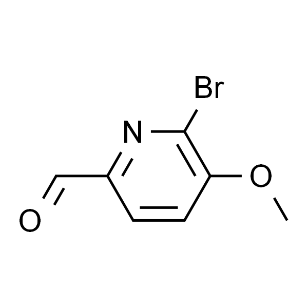 6-溴-5-甲氧基吡啶醛