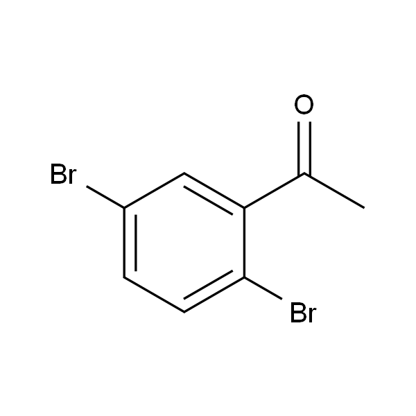 1-(2,5-二溴苯基)乙烷-1-酮