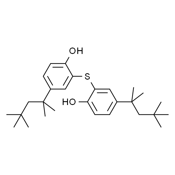 2，2'-硫代(4-叔辛基苯酚)