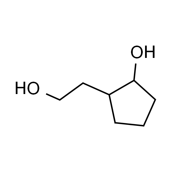2-(2-羟基乙基)环戊醇